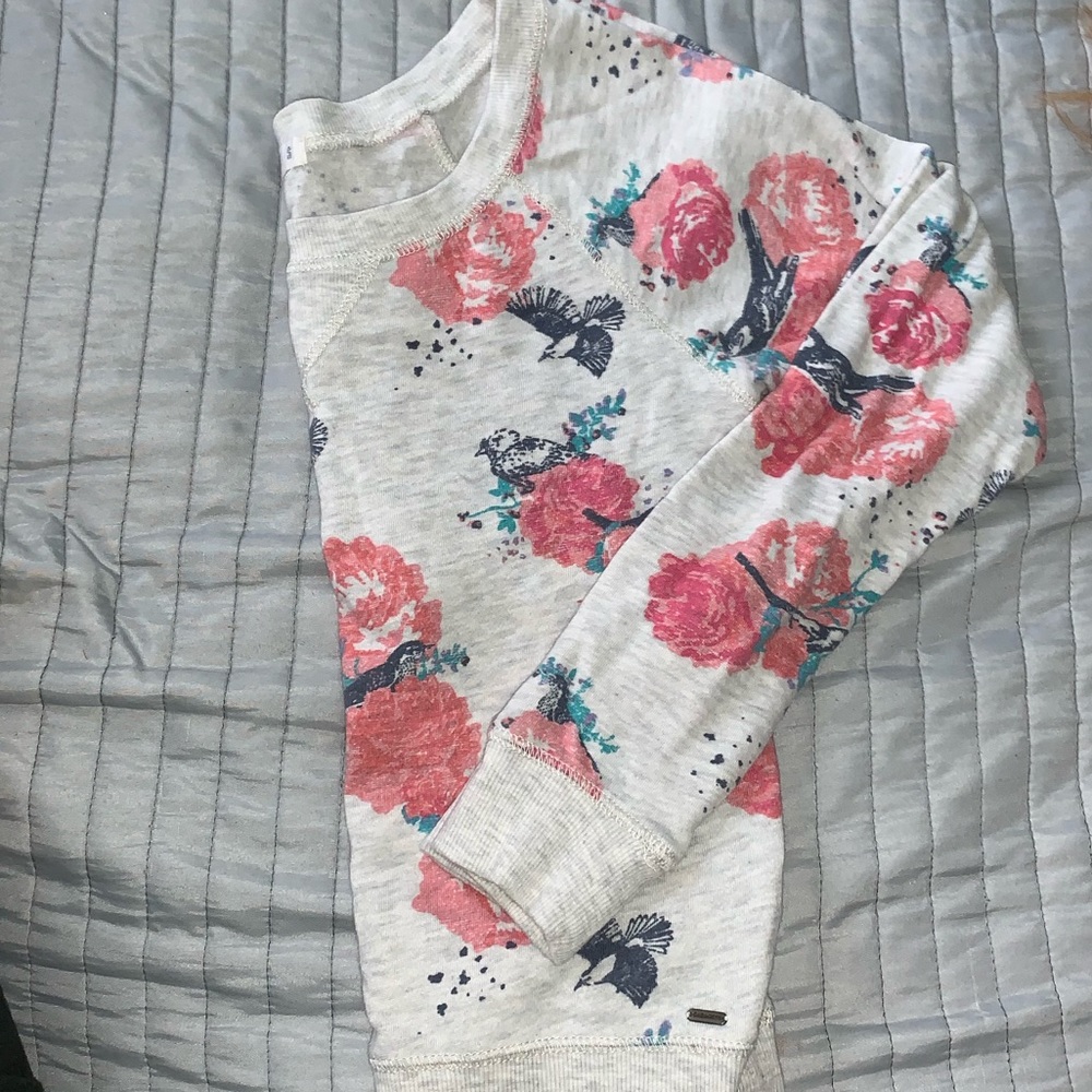 GARAGE crew sweatshirt